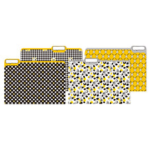 Peanuts Touch Of Class File Folders