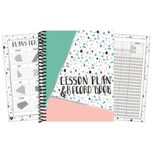 Simply Sassy Lesson Plan & Record Book