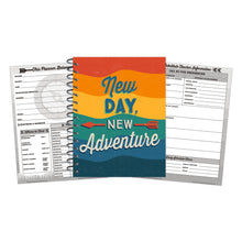 Adventurer Lesson Plan & Record Book
