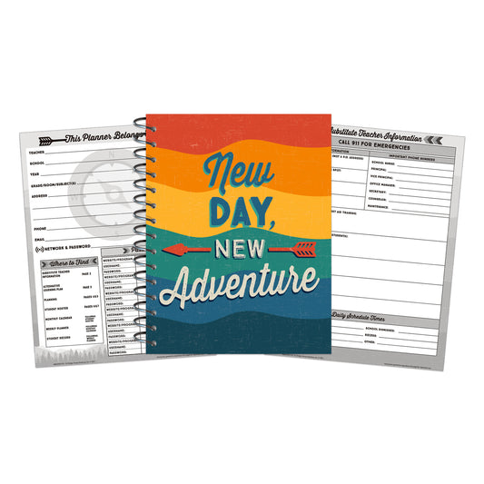Adventurer Lesson Plan & Record Book