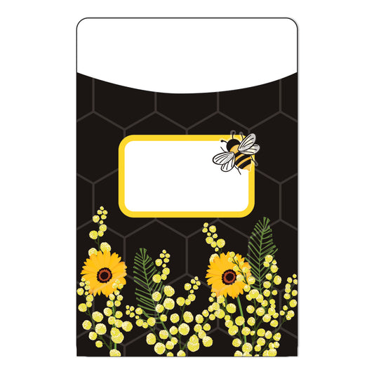 The Hive Library Pockets