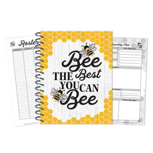 The Hive Lesson Plan & Record Book
