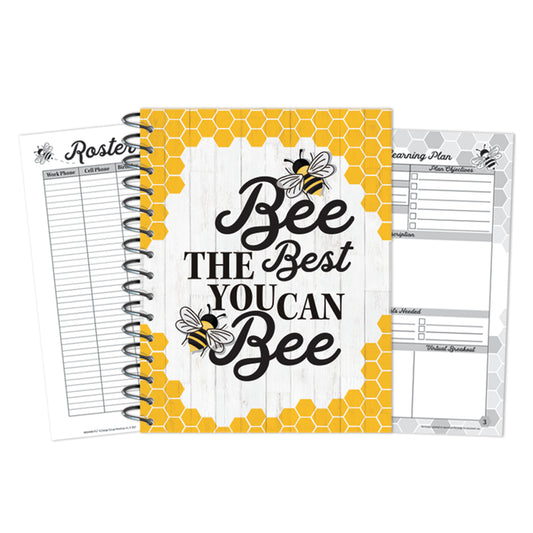 The Hive Lesson Plan & Record Book