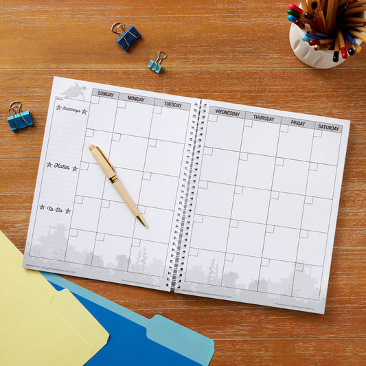 Seas The Day Lesson Plan & Record Book