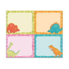 Dino Quest Name Tags