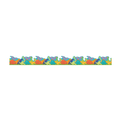 Dino Quest Dino Parade Trim