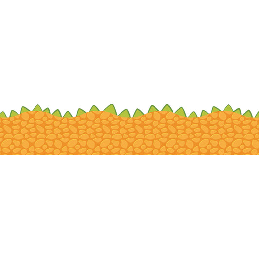 Dino Quest Orange Scales Trim