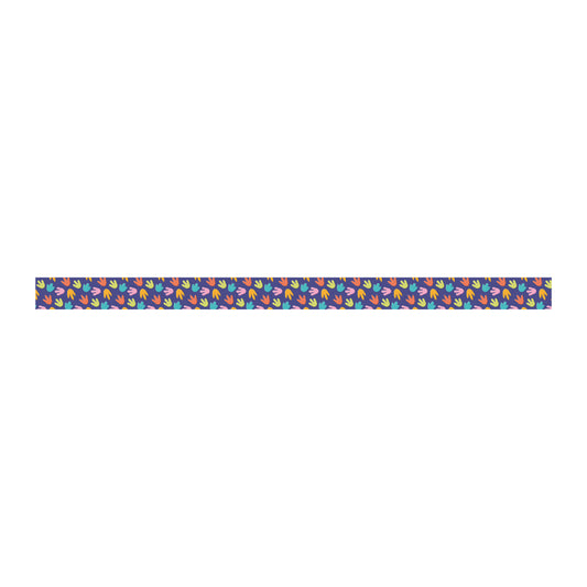 Dino Quest Colorful Tracks Trim