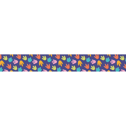 Dino Quest Colorful Tracks Trim